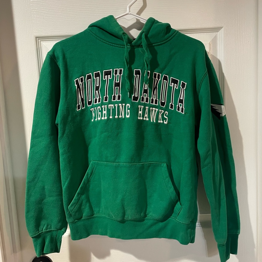 Fighting hawks hoodie